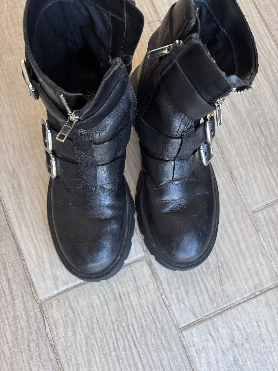 Borcegos Zara - imagen 5