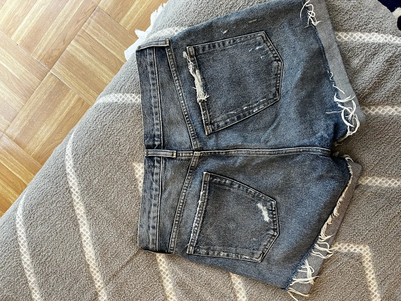Short Agolde - imagen 2