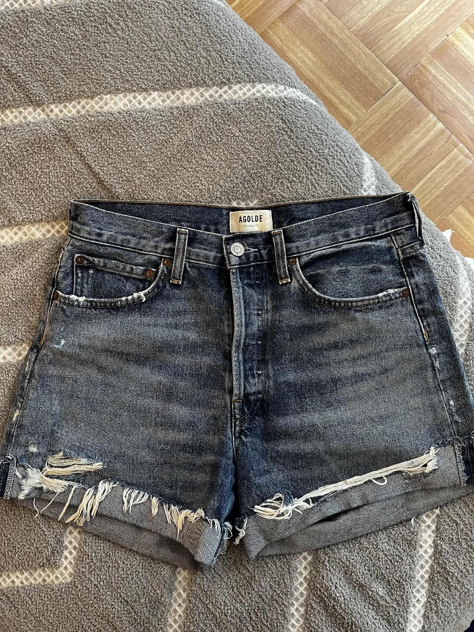 Short Agolde - imagen 1