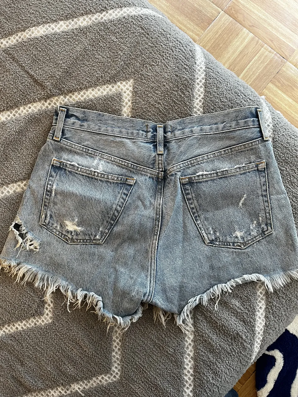 Short Agolde - imagen 3
