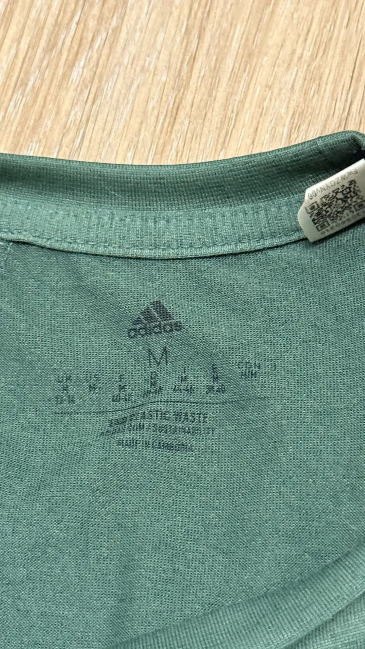 Remera adidas - Vista 3