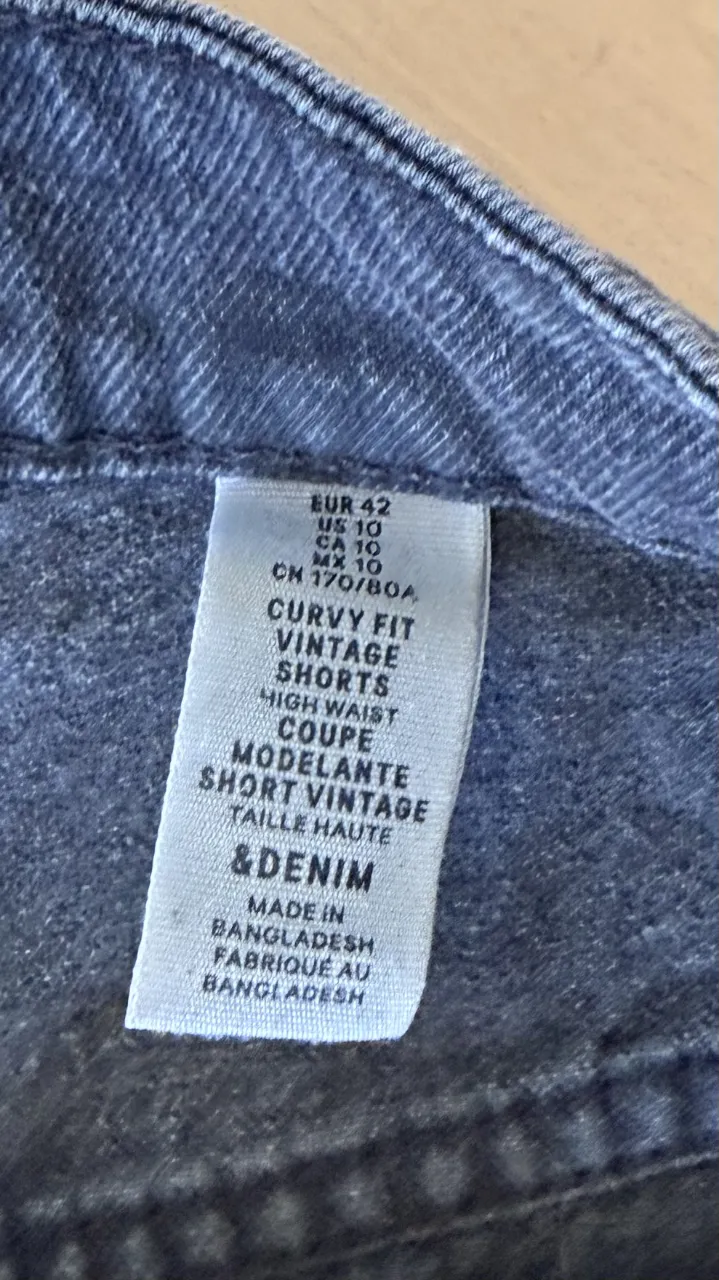 Short H&M - imagen 3