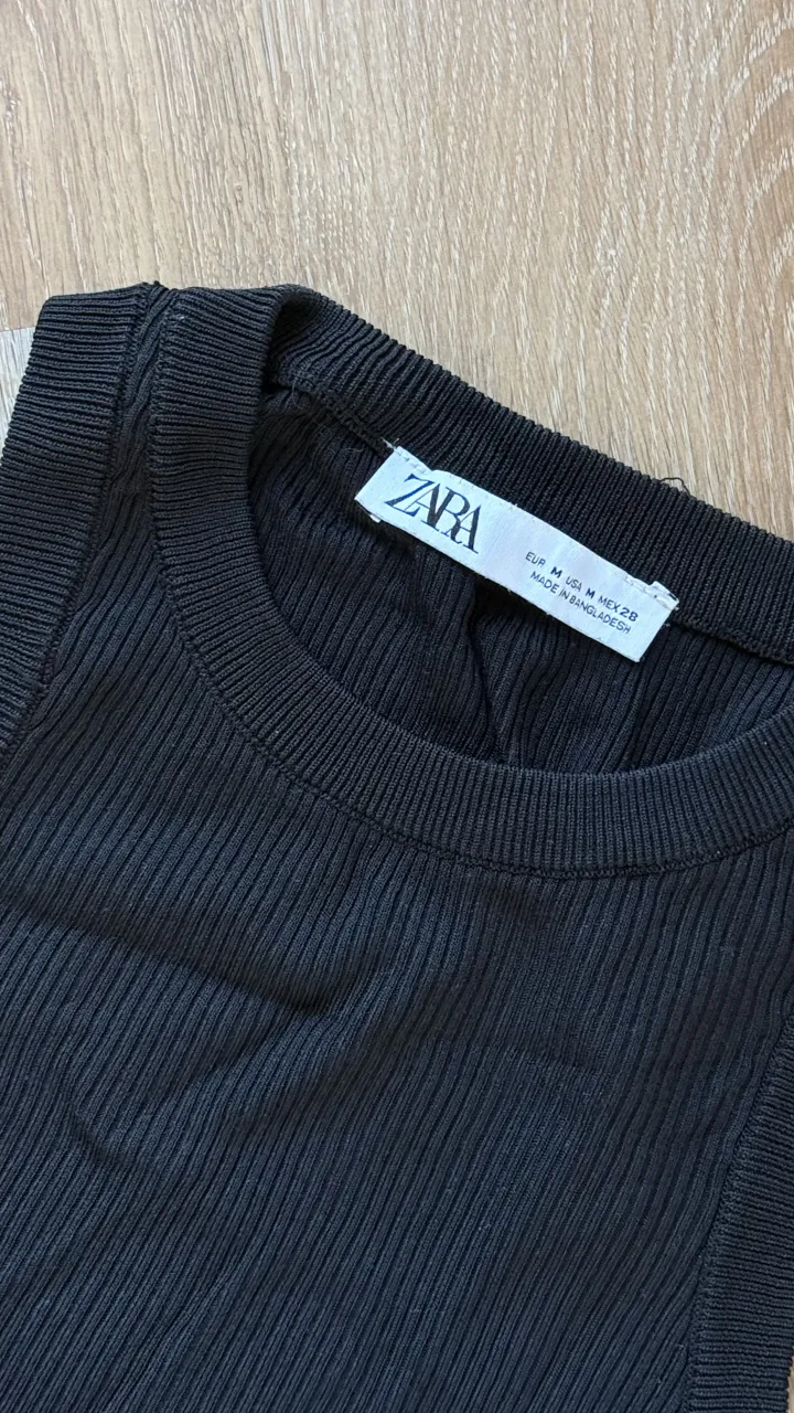 Musculosa Zara - imagen 3