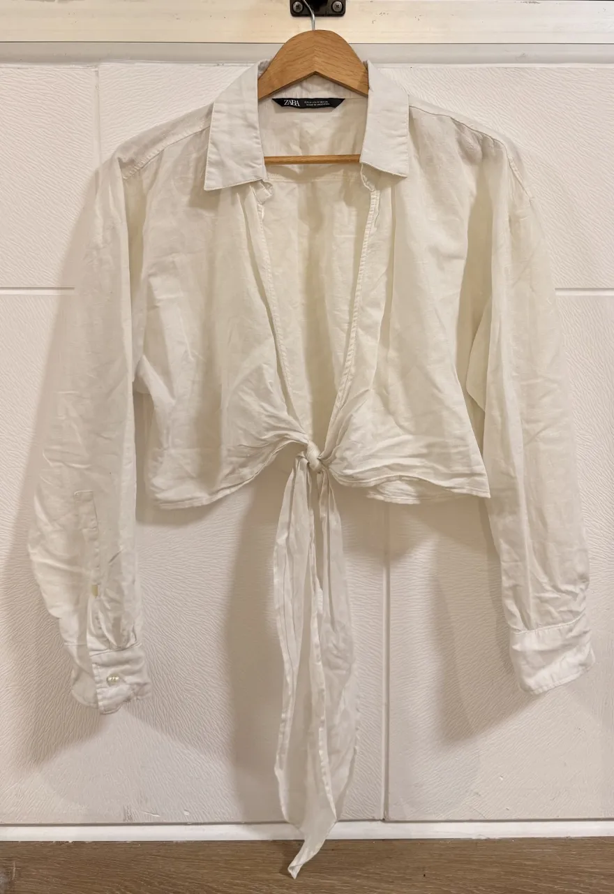 Camisa Zara - imagen 1