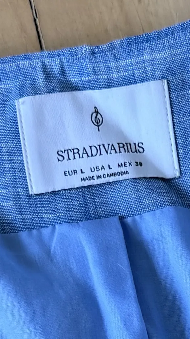 Pantalón Stradivarius - imagen 3