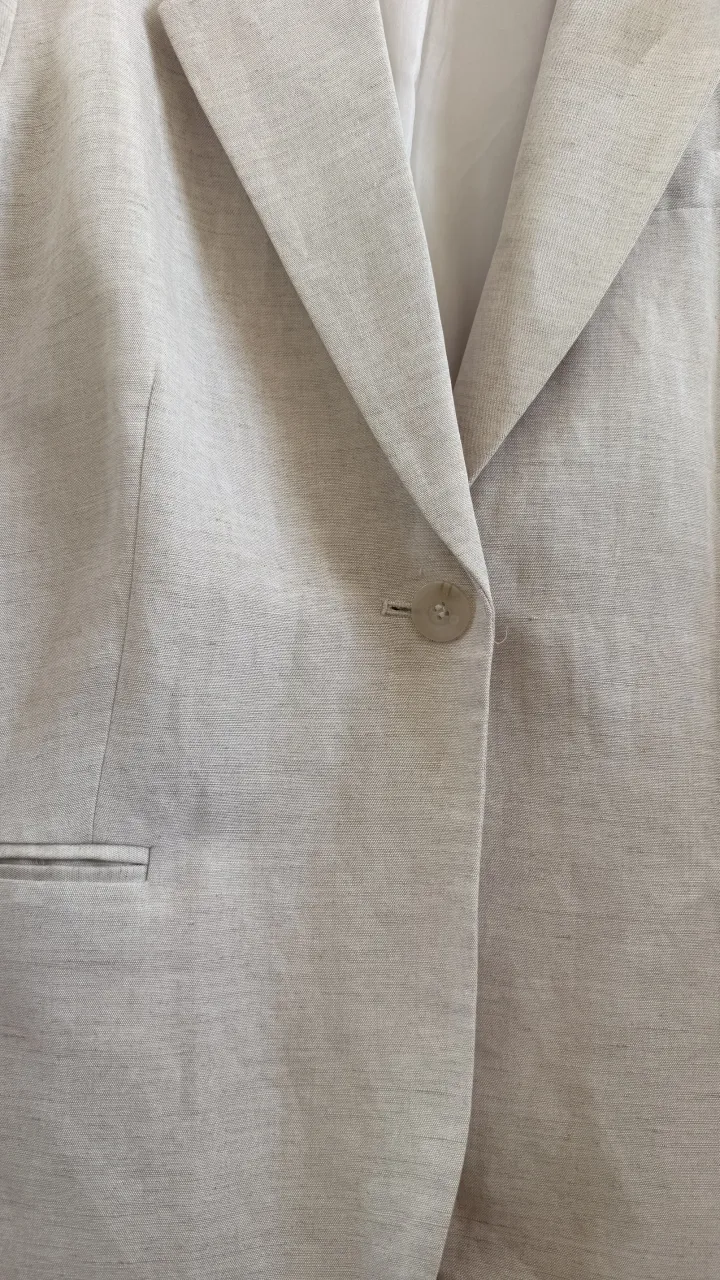Blazer H&M - imagen 3
