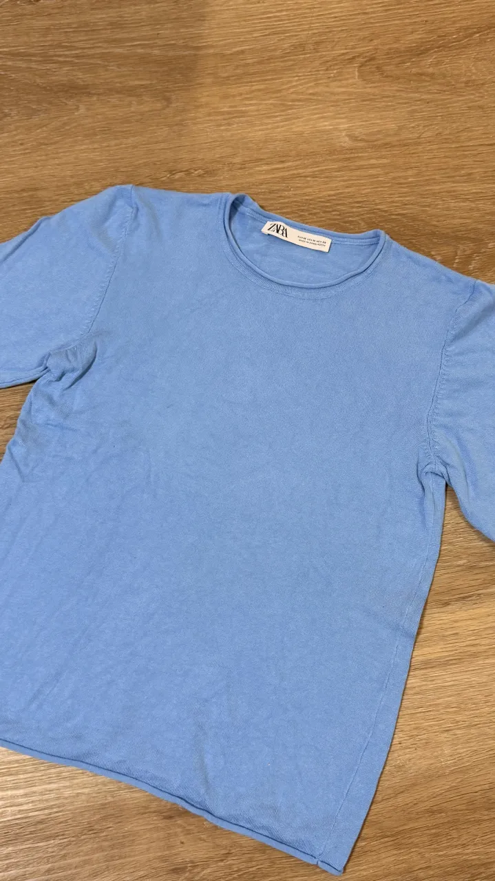 Remera Zara - imagen 2
