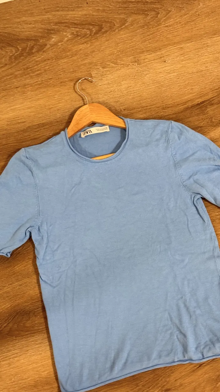 Remera Zara - imagen 1