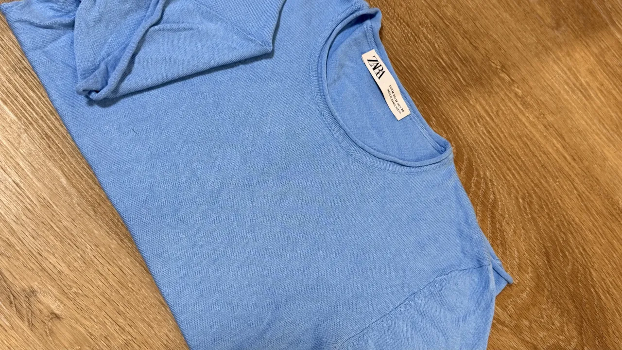 Remera Zara - imagen 3