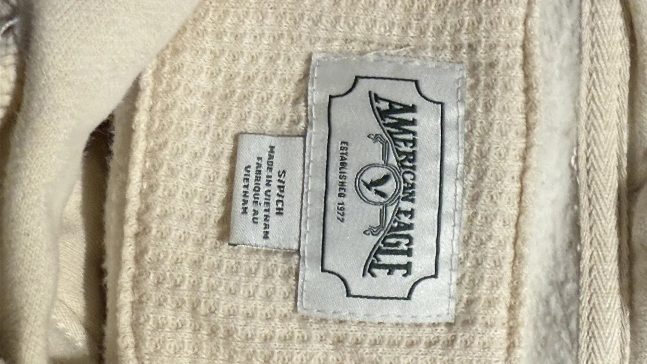 Buzo American Eagle - imagen 4