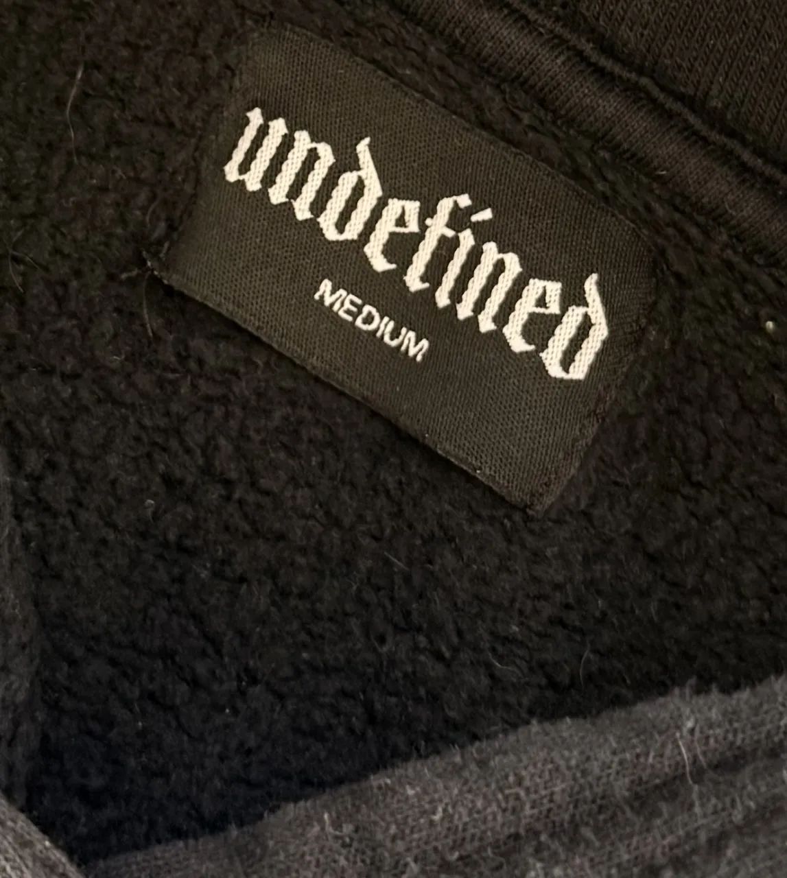 Buzo Undefined - imagen 2