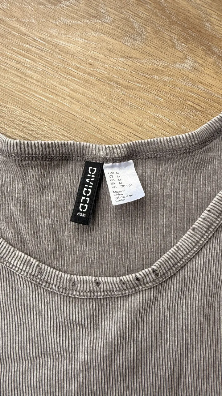 Musculosa H&M - imagen 2