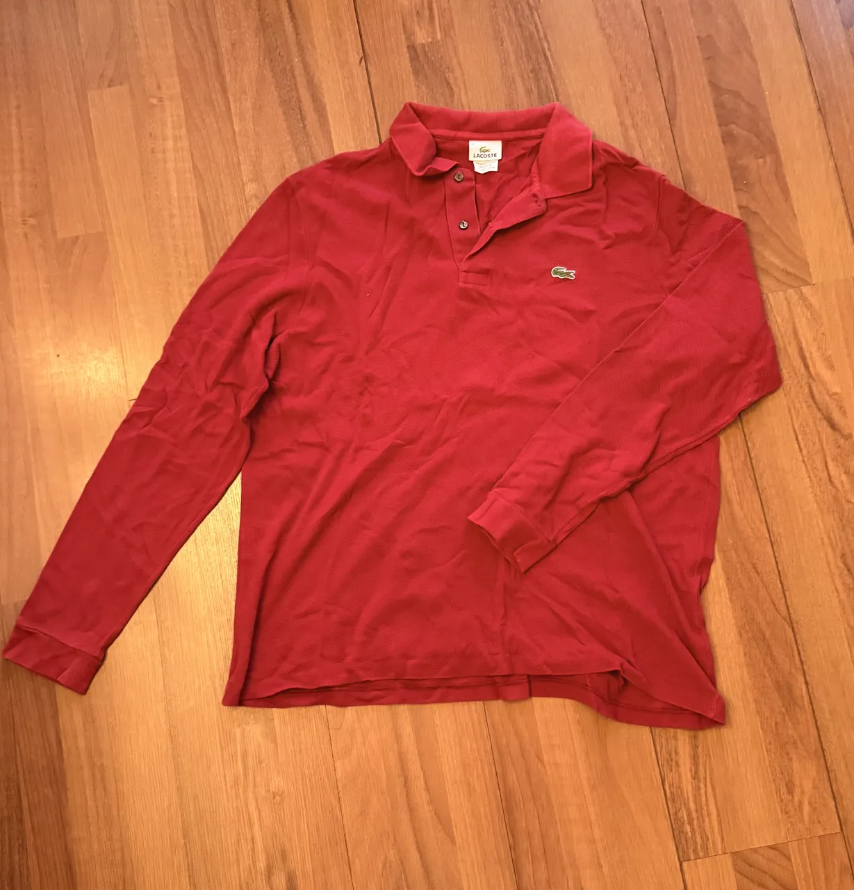 Remera Lacoste - imagen 1