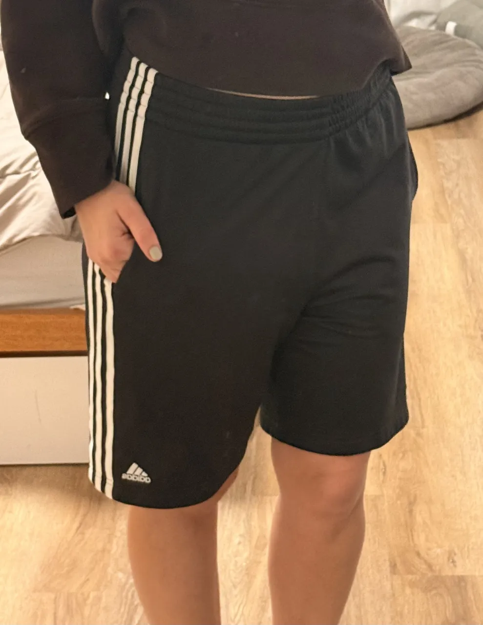 Short adidas miniatura 9