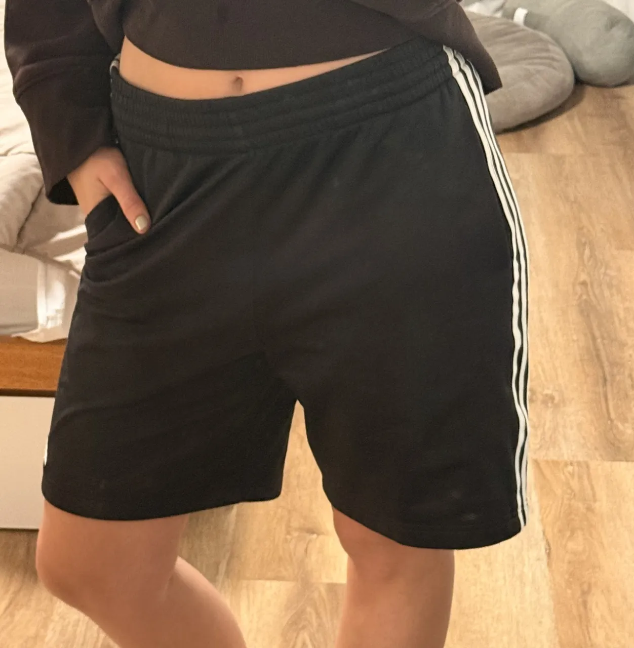 Short adidas miniatura 7