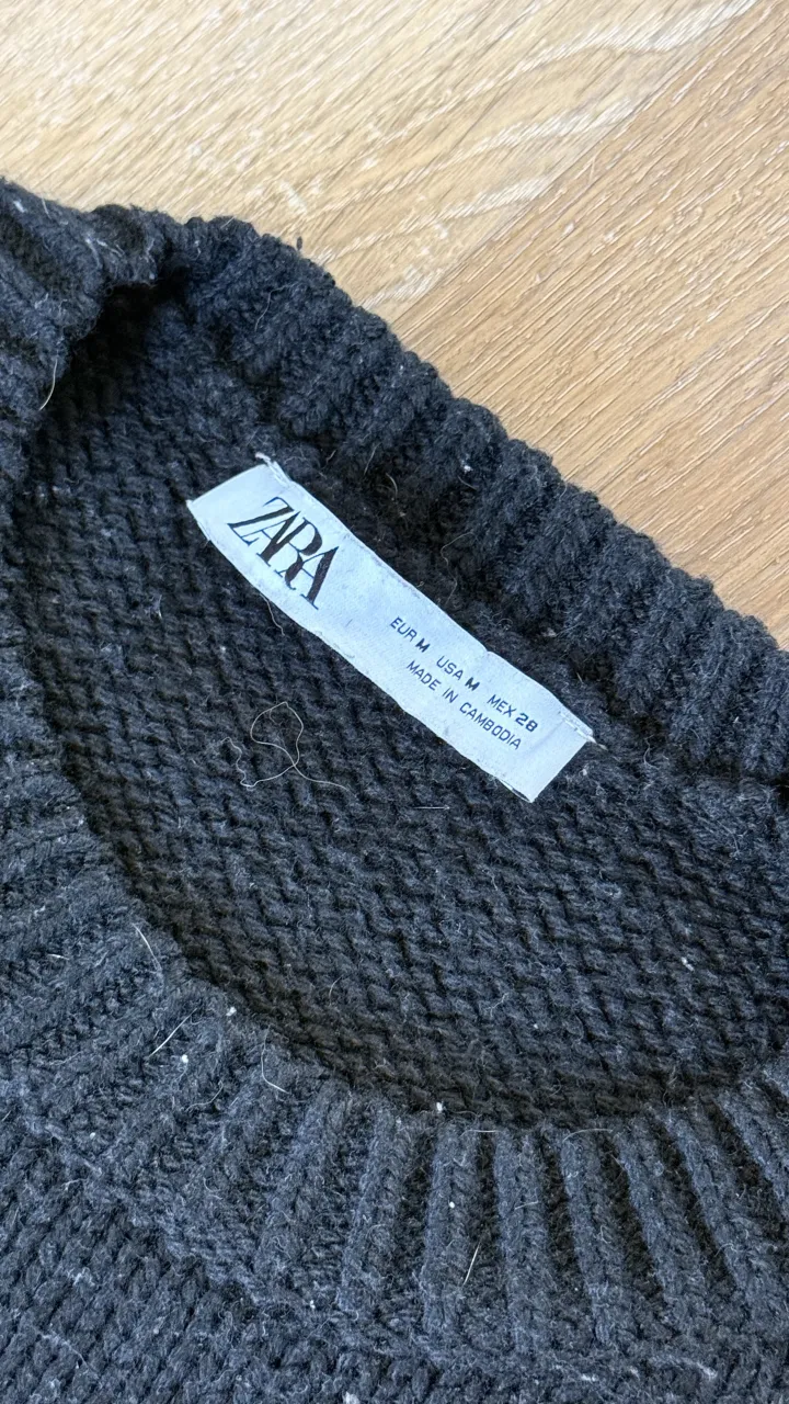 Sweater Zara - imagen 2