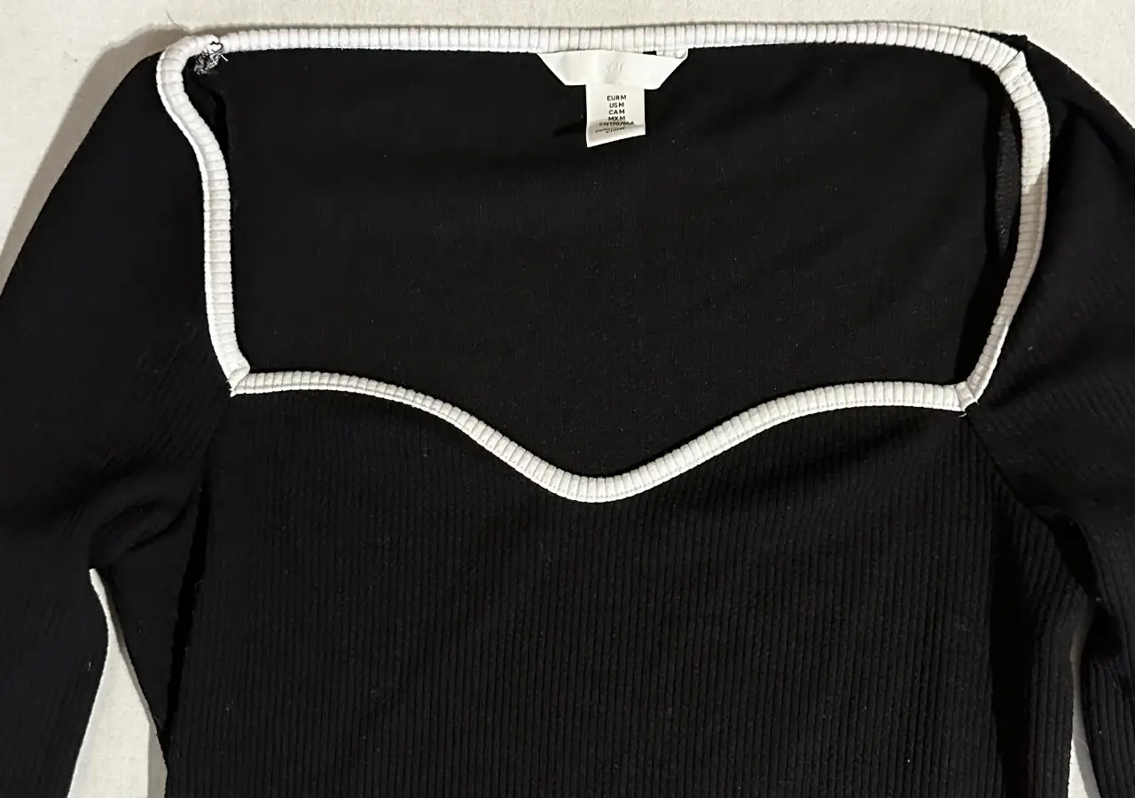 Remera H&M - imagen 2