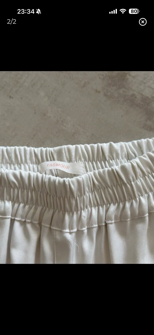 Pantalón Yagmour - imagen 2