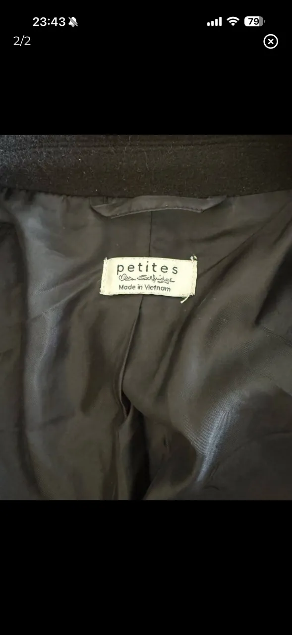 Tapado Petites - imagen 2