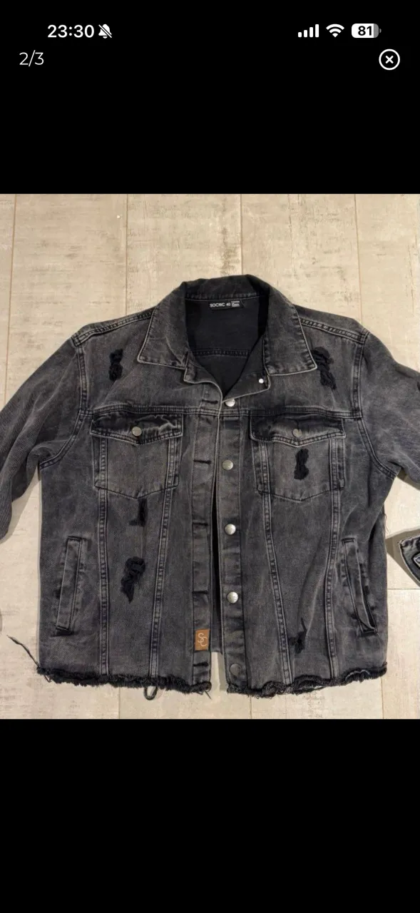 Campera SOCHIC - imagen 2