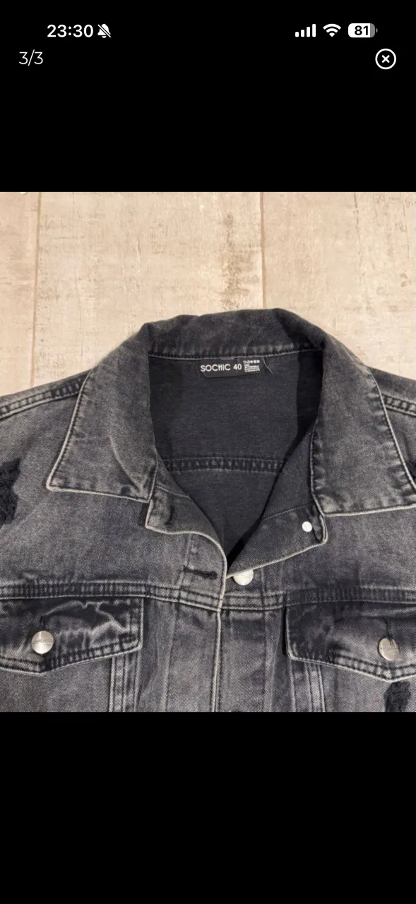 Campera SOCHIC - imagen 3