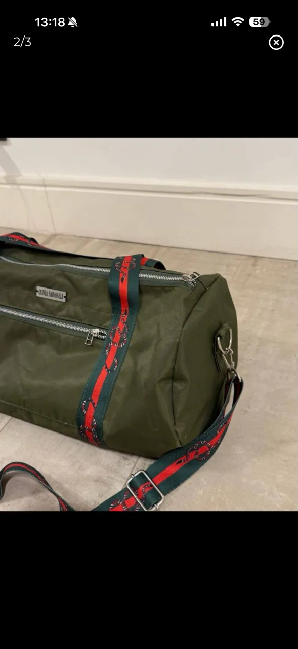 Bolso  Olivia saravalli - imagen 2