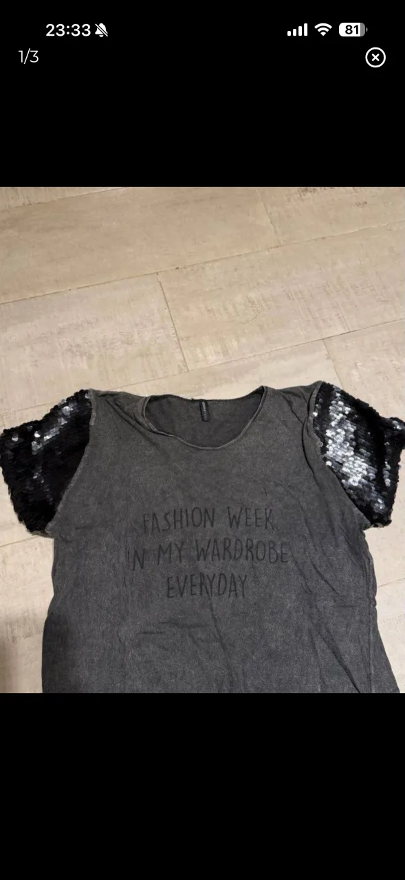 Remera Inversa - imagen 1