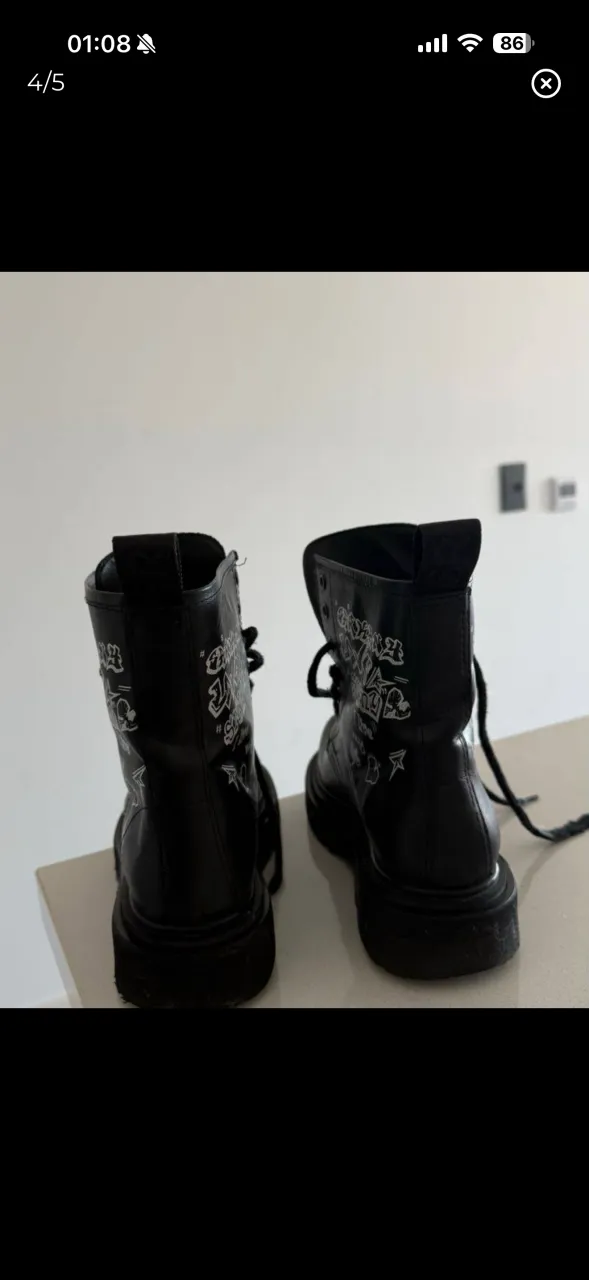 Borcegos Ricky Sarkany - imagen 4