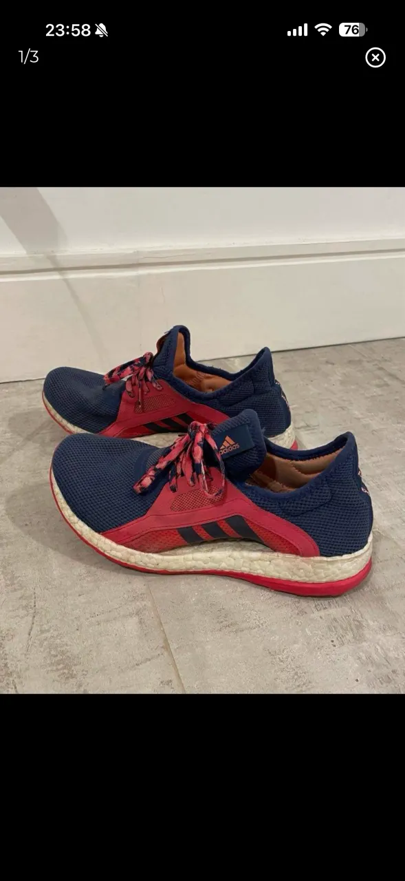 Zapatillas adidas - imagen 1