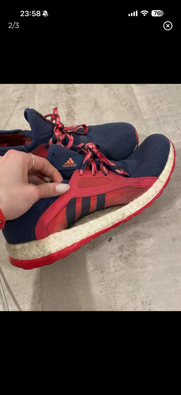 Zapatillas adidas - imagen 2