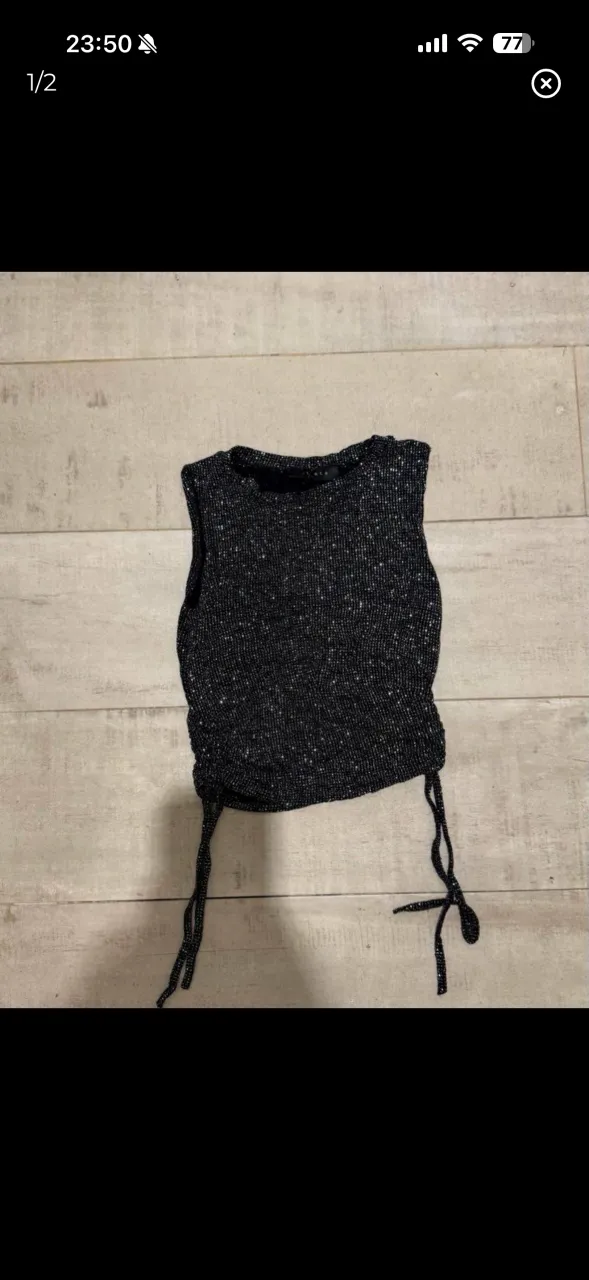 Musculosa Julieta - imagen 1