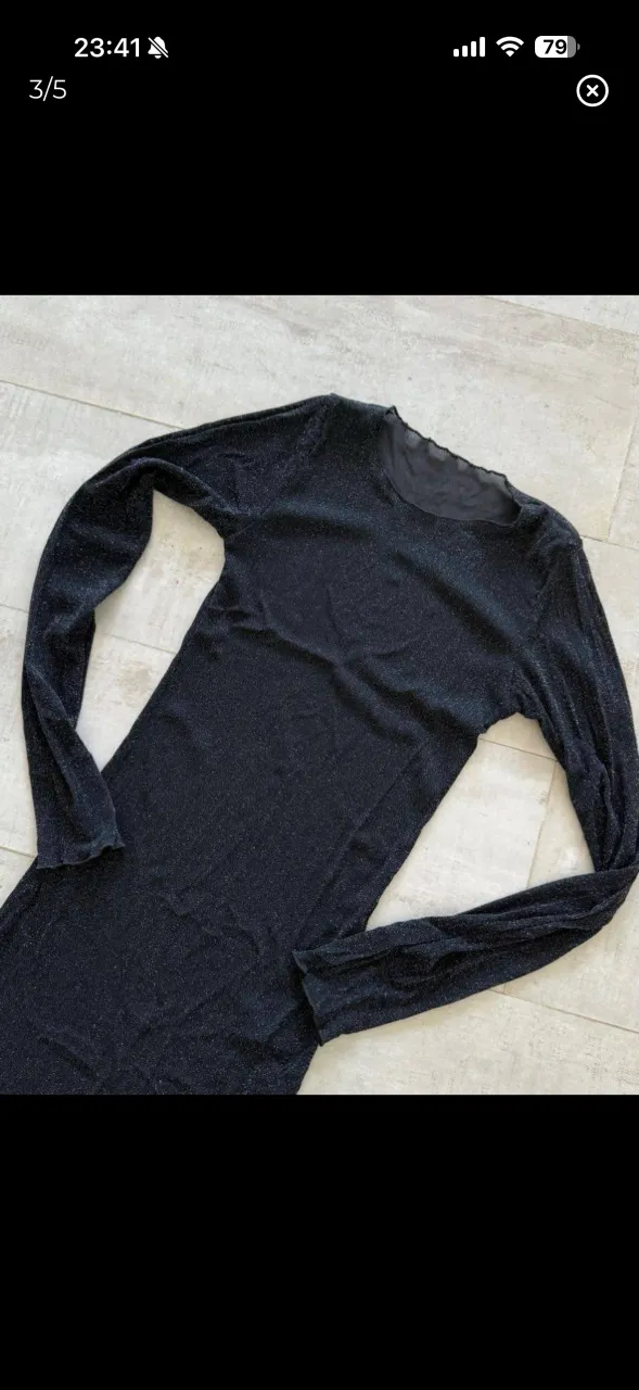 Vestido Sin marca - imagen 3