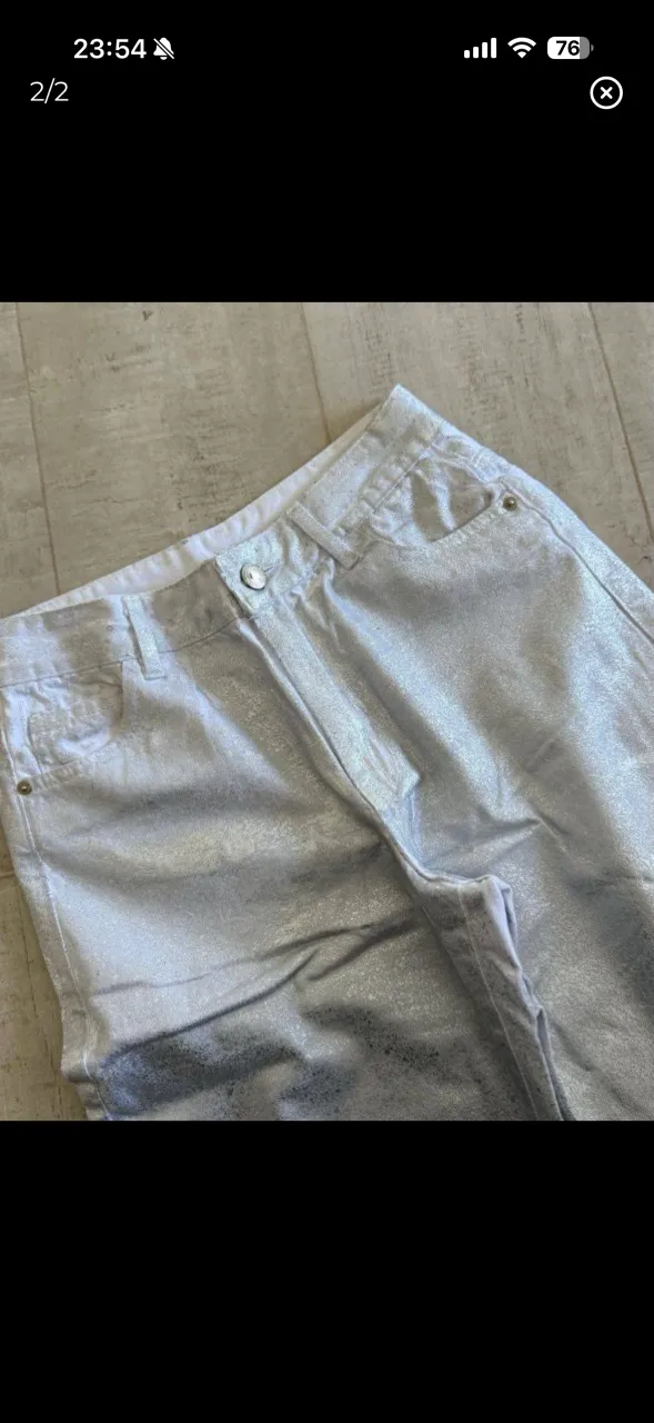 Pantalón Sin marca miniatura 2