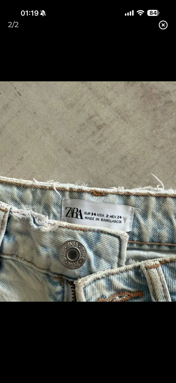 Jean Zara - imagen 2