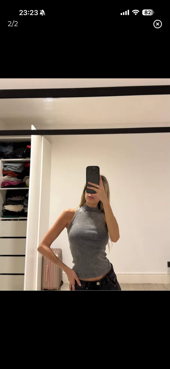 Musculosa Sin marca - imagen 2