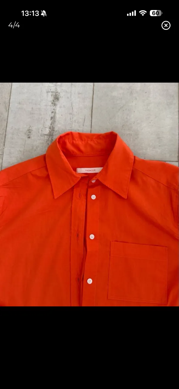 Camisa Yagmour - imagen 4
