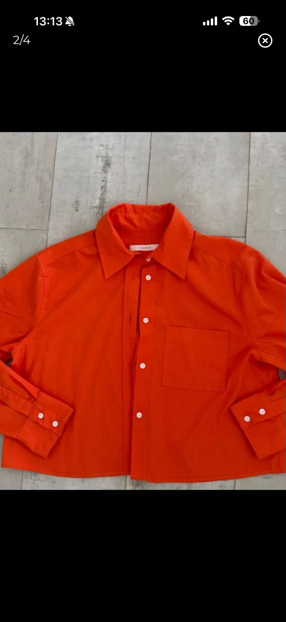 Camisa Yagmour - imagen 2
