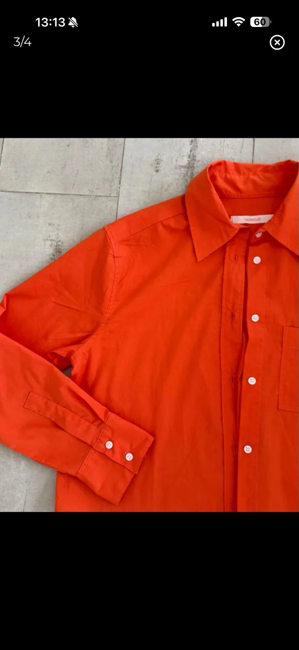 Camisa Yagmour - imagen 3