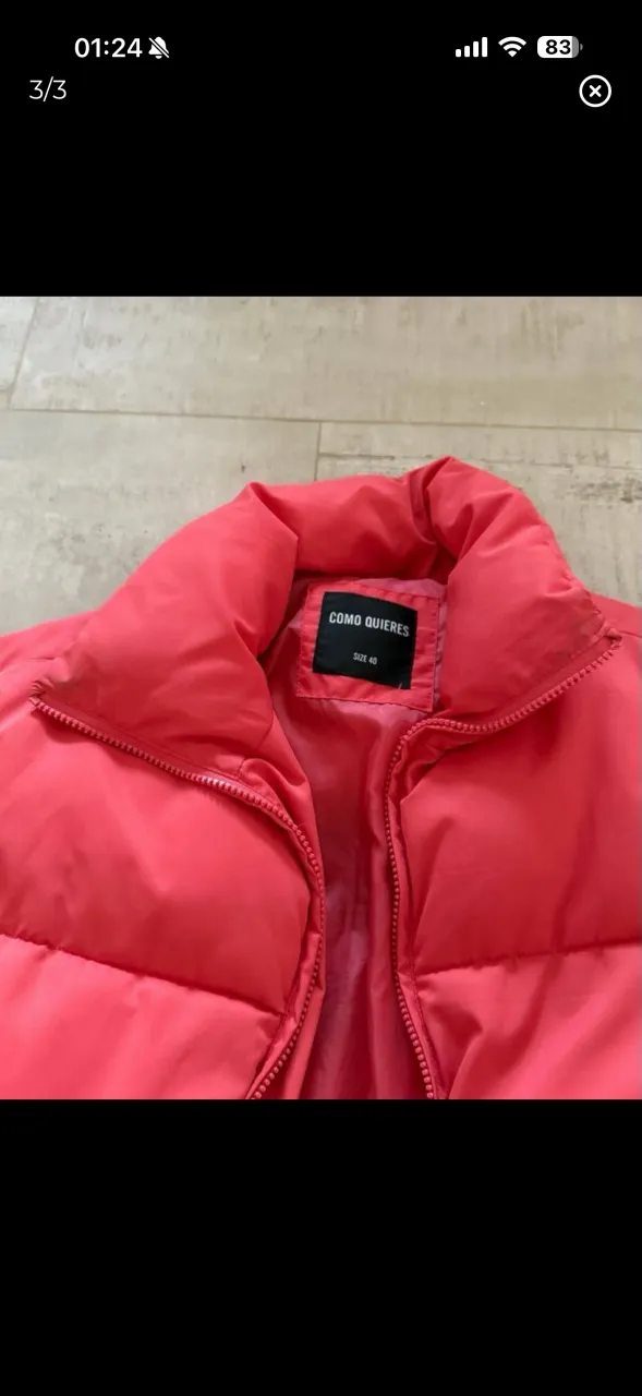 Campera Como Quieres - imagen 3