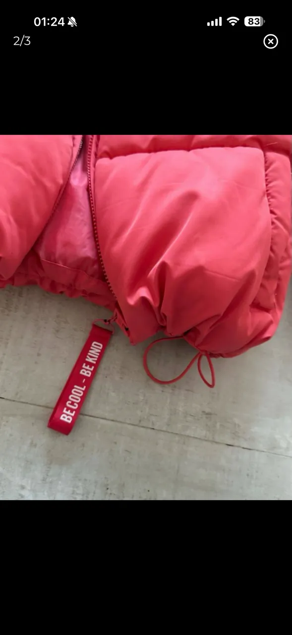 Campera Como Quieres - imagen 2