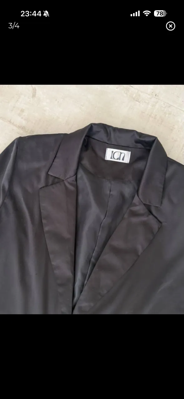 Blazer ICONIC - Vista 3