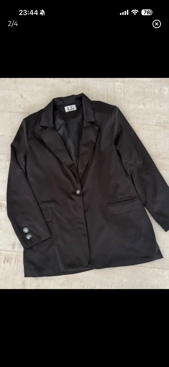 Blazer ICONIC - Vista 2