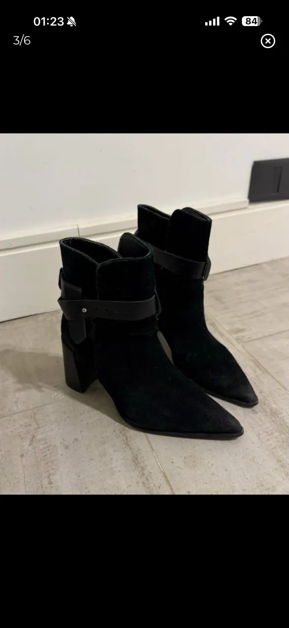 Botines Sofia Sarkany - imagen 3