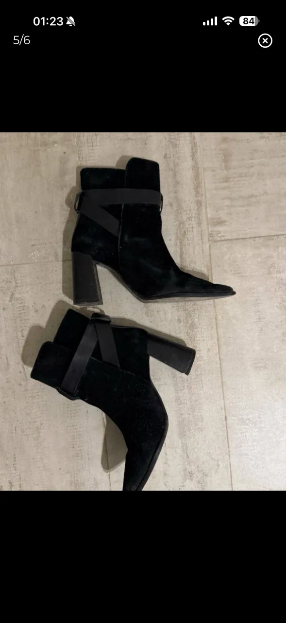 Botines Sofia Sarkany - imagen 5
