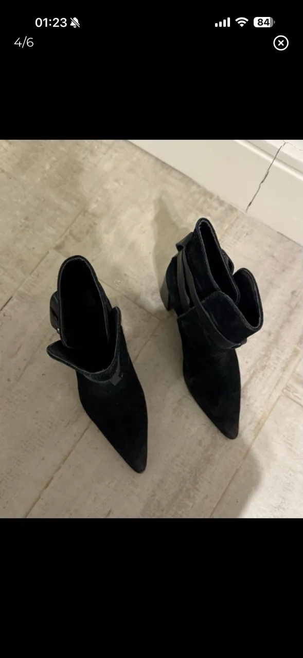 Botines Sofia Sarkany - imagen 4