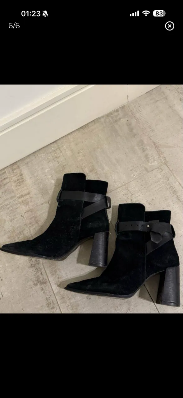 Botines Sofia Sarkany - imagen 6