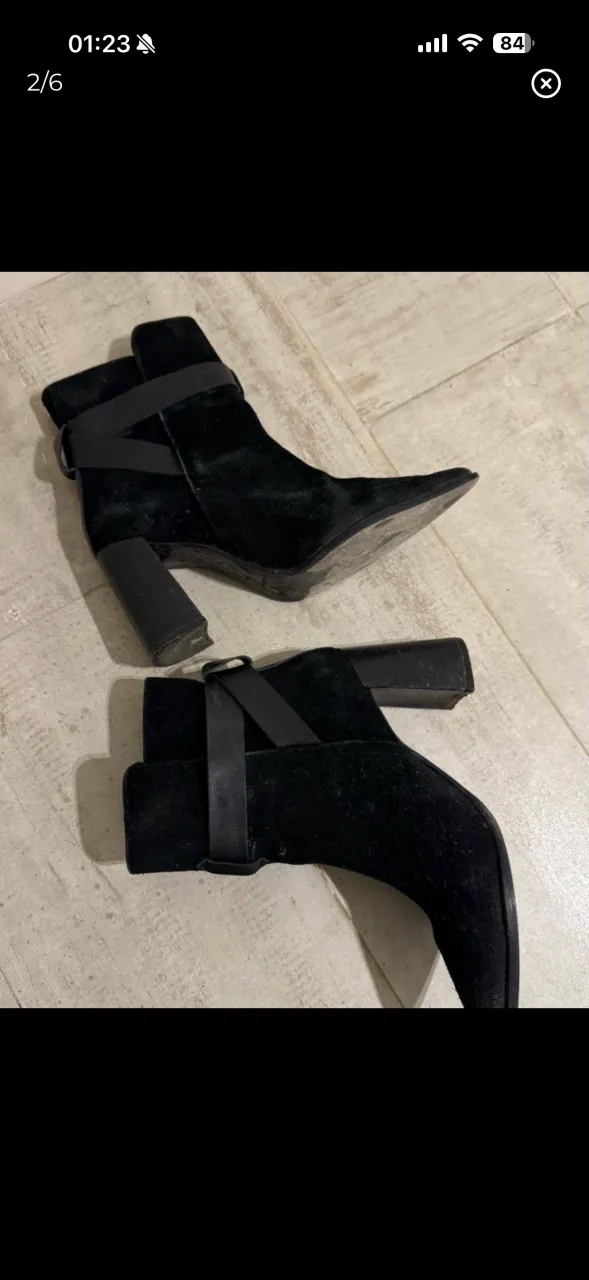 Botines Sofia Sarkany - imagen 2
