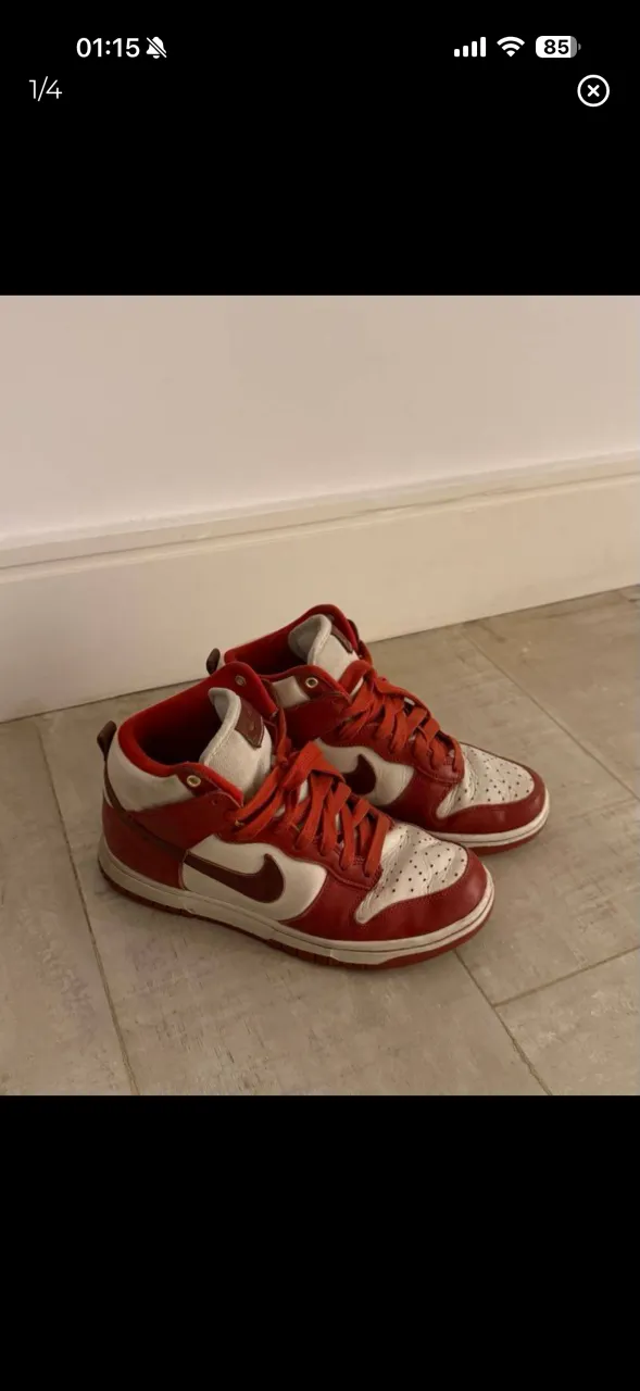 Zapatillas Nike - imagen 1