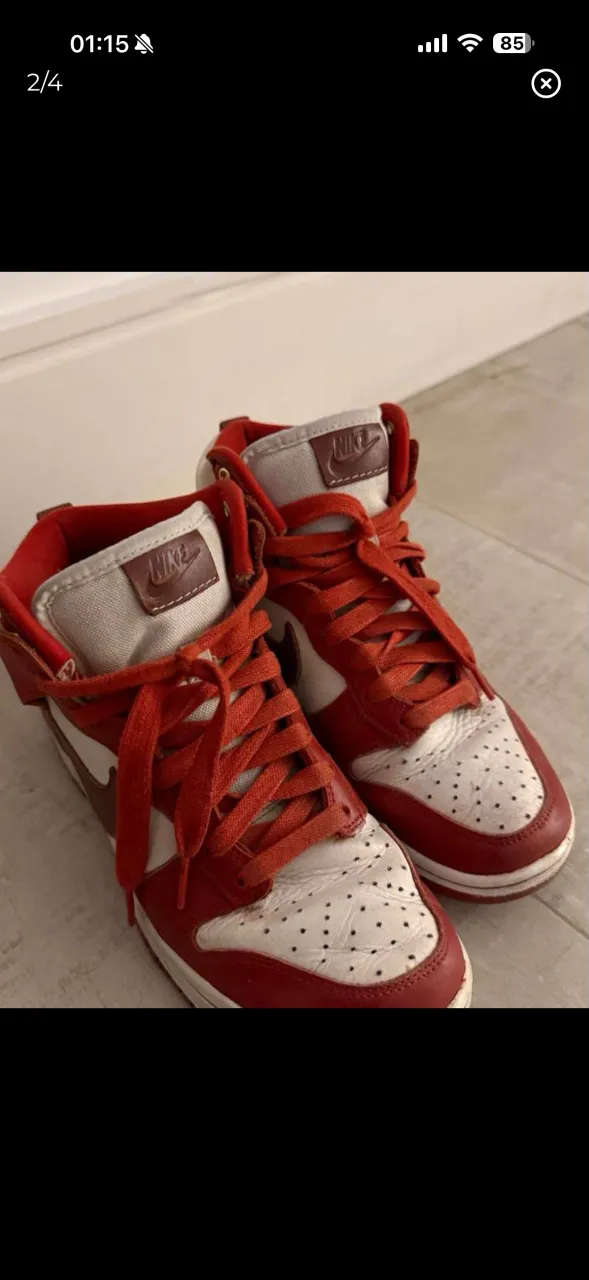 Zapatillas Nike - imagen 2