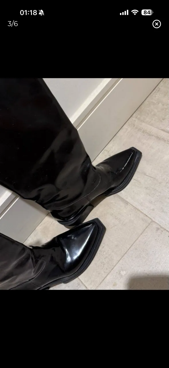 Botas Ricky Sarkany - imagen 3